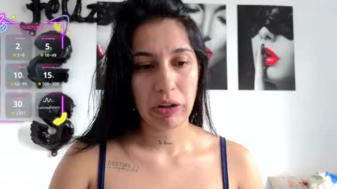 tammy  online show from April 1, 1:52 pm