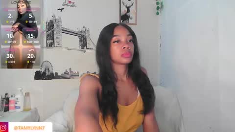 tamylynn online show from November 24, 1:07 am