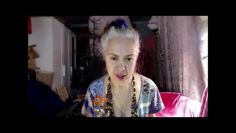 Milena online show from September 20, 3:10 pm