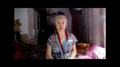 Milena online show from October 2, 2:33 pm