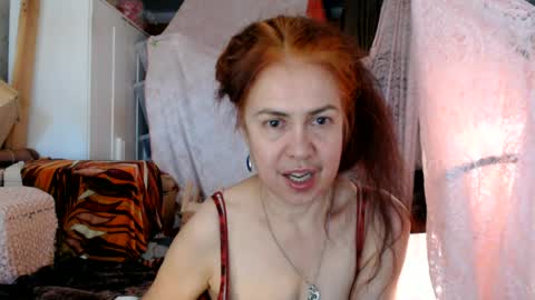 Milena online show from June 21, 2:26 am