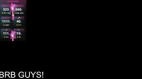  A N N Y    online show from April 23, 12:29 pm