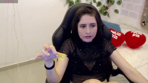 Tania  online show from February 15, 6:23 pm