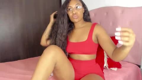 TANISHA online show from January 23, 3:16 am