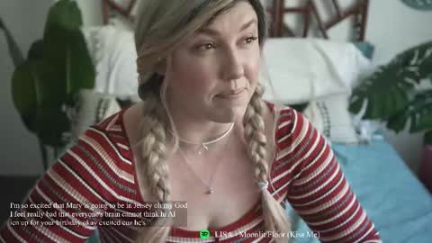 Lilith Eden  sometimes Eve online show from October 20, 9:18 pm