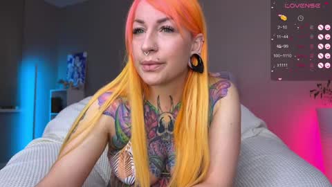 Tanya acid       online show from April 16, 3:18 am