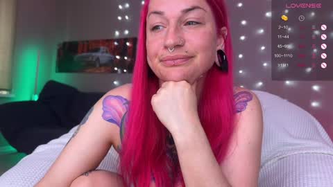 Tanya acid       online show from June 1, 10:39 am
