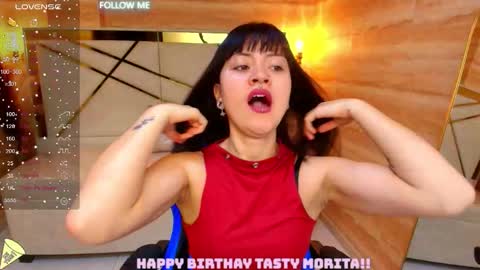 tasty_morita_r online show from January 18, 12:56 pm