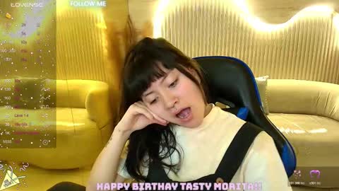 tasty_morita_r online show from January 14, 1:16 pm