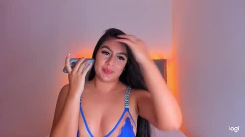 Tatiana online show from February 9, 2:14 am