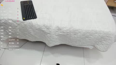 Tatiana Ayala online show from November 25, 8:09 pm