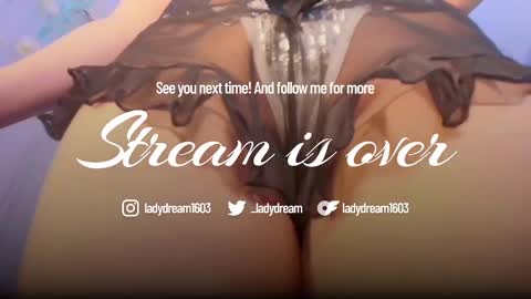 Tatiana online show from March 10, 3:01 am