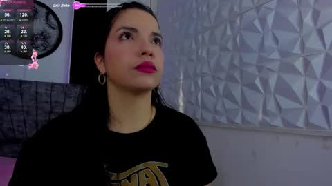 Tatiana SC online show from February 15, 12:26 pm