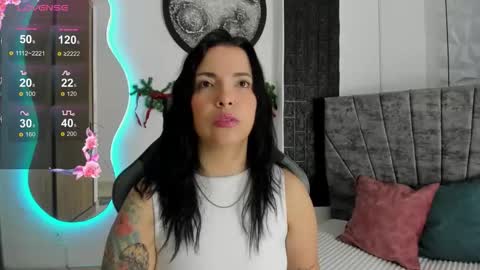 Tatiana SC online show from November 30, 12:20 pm