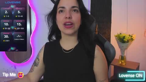 Tatiana SC online show from September 22, 5:55 pm