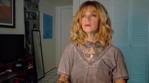 Natalia 3 online show from January 18, 1:07 pm