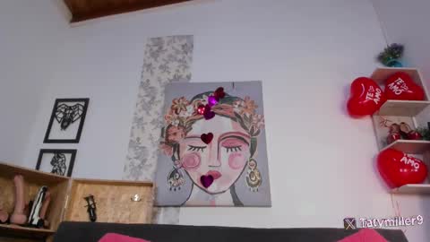 Taty Miller online show from February 16, 1:27 pm