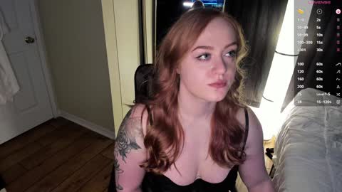 Taylor Tait online show from December 8, 8:36 pm