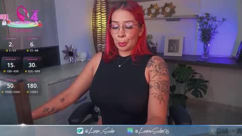 Loren Soler    Sophie Soler 19 years online show from September 27, 5:36 am