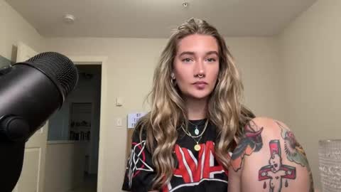 Katy online show from September 27, 1:57 am