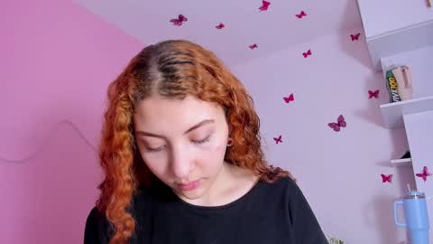 Amy No penetration Virgiin giirl online show from December 18, 7:52 pm