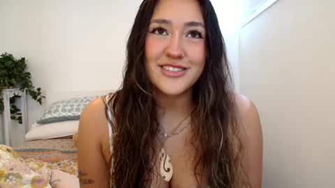 Telea Evans online show from December 12, 12:48 am