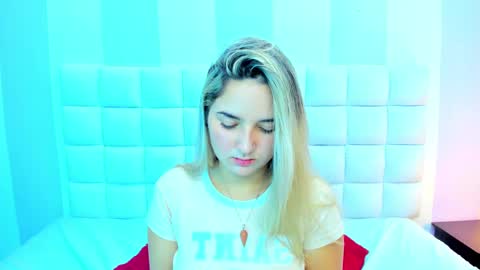 Teresa online show from March 2, 7:30 pm