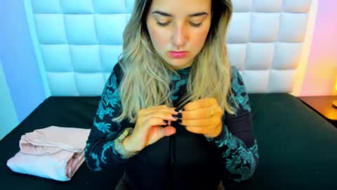 Teresa online show from February 12, 10:56 am