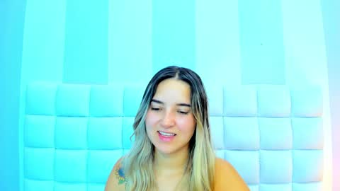 Teresa online show from February 7, 9:15 pm