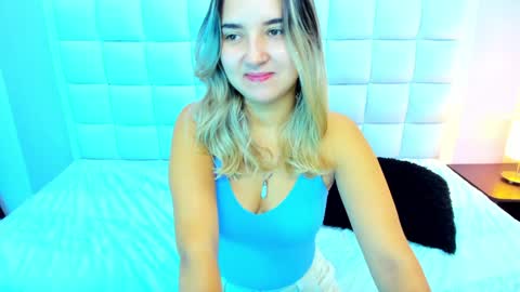 Teresa online show from February 8, 1:01 pm