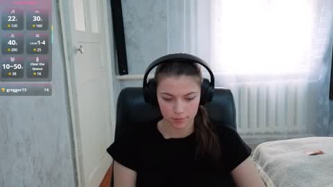 Anny Simpson online show from December 3, 4:59 am