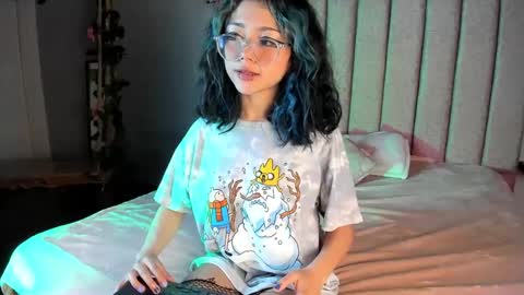 terumikitty online show from October 10, 9:20 pm