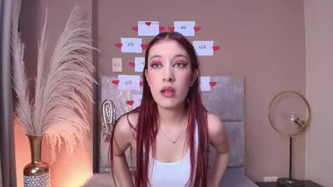 Tessamonroee online show from February 13, 7:37 pm