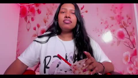 Andreina online show from February 25, 2:58 am