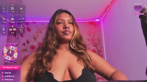 Andreina online show from April 15, 5:19 am