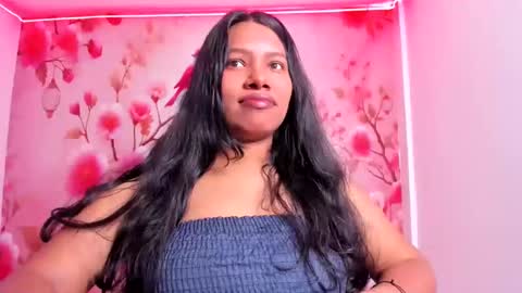 Andreina online show from February 2, 2:17 am