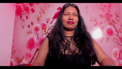 Andreina online show from February 23, 1:31 am