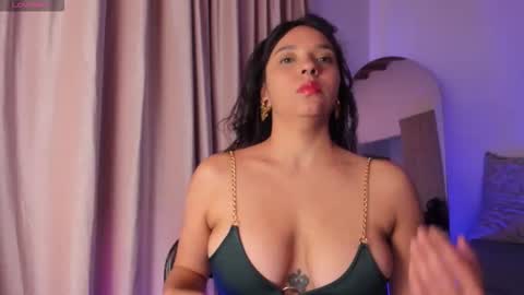 Thalia Rivera online show from November 22, 2:14 am