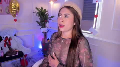 tamara gen online show from February 16, 11:48 pm