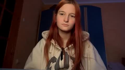 Marie online show from February 28, 8:52 pm