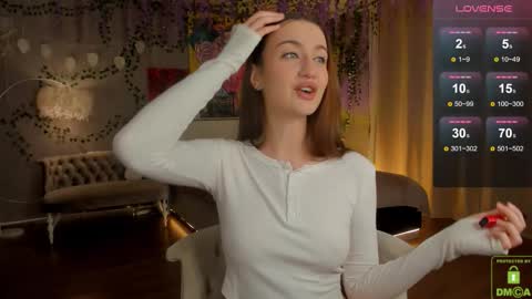 Your Eva online show from November 13, 6:12 am