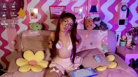 zoe online show from November 21, 2:24 am