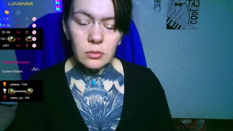 the_ice_owl online show from December 3, 5:43 am