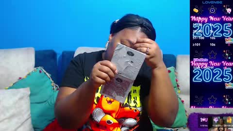 K-J online show from January 9, 4:08 am