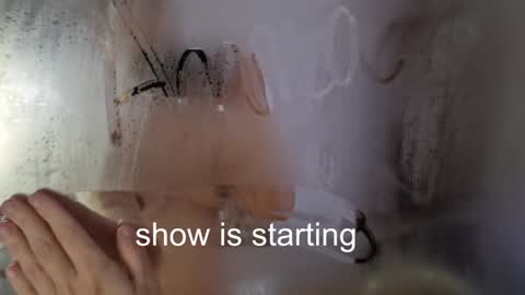 Anna online show from December 17, 1:22 am