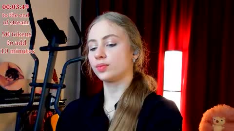 Ally    STREAMING ON TWITCH NOW Check my Twitter for updates online show from September 27, 1:57 am