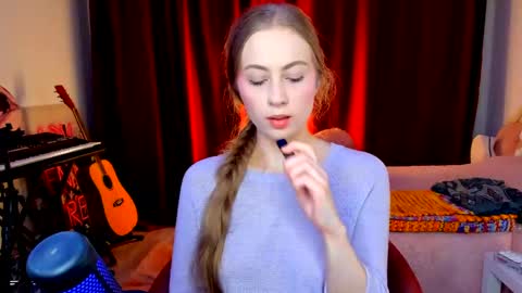 Ally    STREAMING ON TWITCH NOW Check my Twitter for updates online show from May 6, 7:18 pm