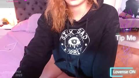 Diosa Afrodita online show from March 6, 2:09 am