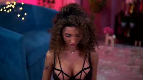 Ayana online show from March 5, 5:08 pm