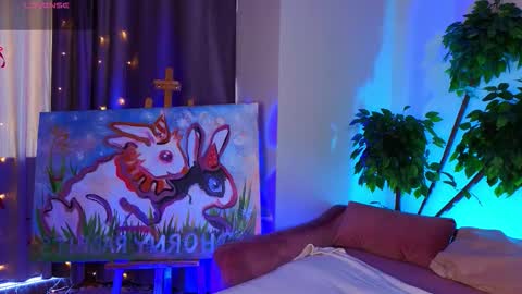 Lucy online show from March 5, 12:45 pm